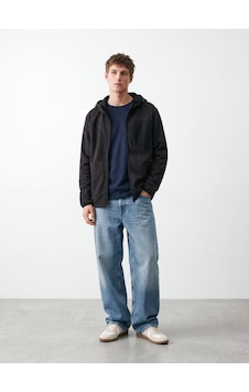 LTB Slim Fit Antrasit Ceket LTB Slim Fit Antrasit Ceket