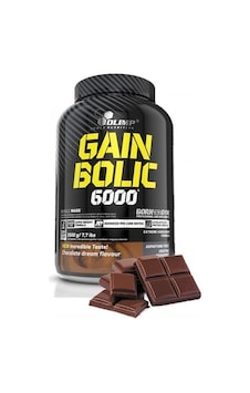 Olimp Gain Bolic 6000 Karbonhidrat Tozu 3500 Gr - Çikolata Aromal Olimp Gain Bolic 6000 Karbonhidrat Tozu 3500 Gr - Çikolata Aromal
