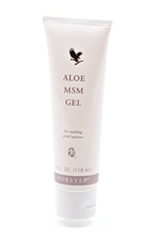 Forever Aloe Msm Gel Krem -205 Forever Aloe Msm Gel Krem -205