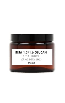 Beta 1,3/1,6 Glucan Saf Hammadde 250 Gr
