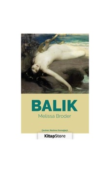 Balık - Melissa Broder - Sander Yayınları