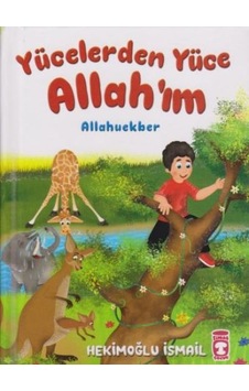 Yücelerden Yüce Allah'ım Ciltli - Ybve-677856 Yücelerden Yüce Allah'ım Ciltli - Ybve-677856
