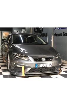 Seat Leon FR Ön Ek 17-20