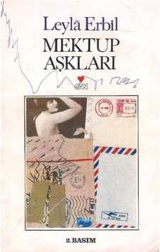 Mektup Aşkları - Leyla Erbil 2.el