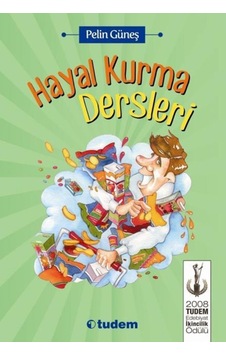 Tudem Yayınları Hayal Kurma Dersleri Pelin Güneş Tudem Yayınları Hayal Kurma Dersleri Pelin Güneş