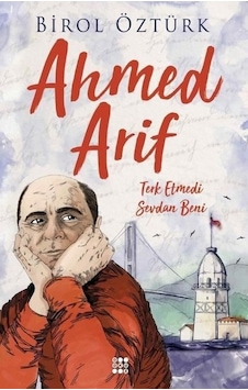 Ahmed Arif-Terk Etmedi Sevdan Beni - Birol Öztürk - Dokuz Yayınları Ahmed Arif-Terk Etmedi Sevdan Beni - Birol Öztürk - Dokuz Yayınları