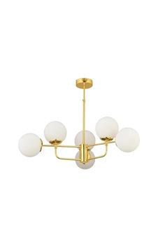 Güneş 6lı Gold 3554 Beyaz