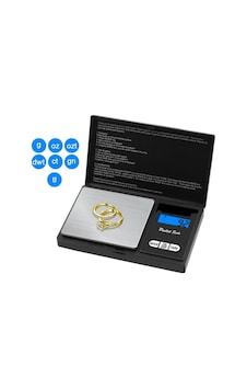 Professional Hassas Terazi 500 Gram Kapasiteli 0.1 Hassasiyetli Dijital Kapaklı Tartı 5705 Professional Hassas Terazi 500 Gram Kapasiteli 0.1 Hassasiyetli Dijital Kapaklı Tartı 5705