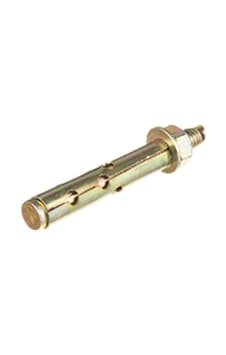 Gömlekli Dübel M 8 X 55mm 100 Adet Gömlekli Dübel M 8 X 55mm 100 Adet