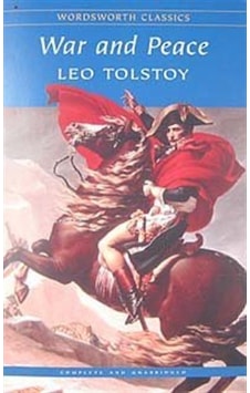 War and Peace PB - Lev Nikolayeviç Tolstoy - Wordsworth War and Peace PB - Lev Nikolayeviç Tolstoy - Wordsworth