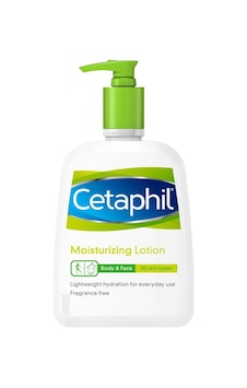 Cetaphil Vücut ve Yüz için Nemlendirici Losyon 591 ML