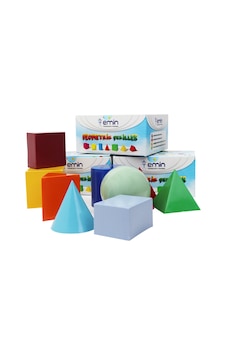 Geometrik Şekiller Emin Teknoloji Ve Tasarım