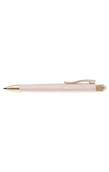 Faber Castellvers. Kalem Polymatıc Gold Pembe 07mm