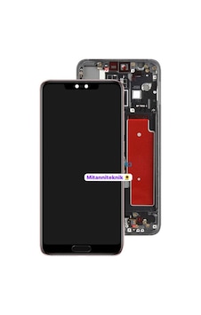 Huawei P20 Pro Lcd Ekran Dokunmatik Çıtalı Tft Copy Huawei P20 Pro Lcd Ekran Dokunmatik Çıtalı Tft Copy