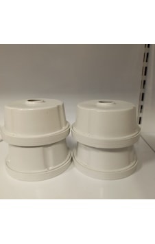 Yuvarlak Tabanlı Kamera Buatı 4 Set