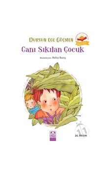 Hakankitapkırtasiye-Altın Yayınları Canı Sıkılan Çocuk