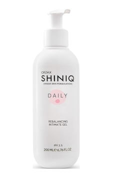Shiniq Daily Rebalancing İntimate Gel Ph 3.5 200 Ml Shiniq Daily Rebalancing İntimate Gel Ph 3.5 200 Ml