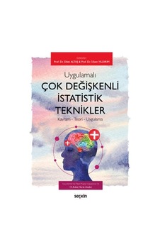 Uygulamalı Çok Değişkenli İstatistik Teknikler/dilek Uygulamalı Çok Değişkenli İstatistik Teknikler/dilek