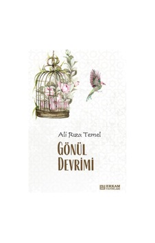 Gönül Devrimi - Ali Rıza Temel 9786254400407 Gönül Devrimi - Ali Rıza Temel 9786254400407