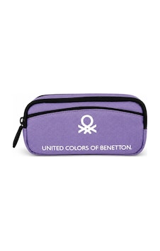 United Colors Of Benetton Lila Kız Çocuk Kalem Çantası 21348-kalem Çantası Mor United Colors Of Benetton Lila Kız Çocuk Kalem Çantası 21348-kalem Çantası Mor