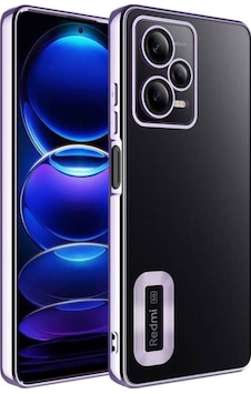 Teleplus Xiaomi Redmi Note 12 Pro 5g Kılıf Lazer Omega Silikon Teleplus Xiaomi Redmi Note 12 Pro 5g Kılıf Lazer Omega Silikon