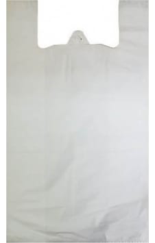 Kirli Beyaz Atlet Poşet Küçük Boy 5 Kg