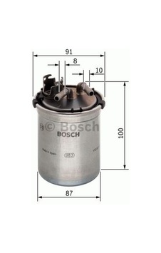 BOSCH F026402056 MAZOT FİLTRESİ CRAFTER 06- / SPRINTER 06- VITO 0 BOSCH F026402056 MAZOT FİLTRESİ CRAFTER 06- / SPRINTER 06- VITO 0