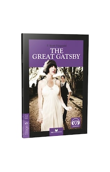 Stage-5 The Great Gatsby - İngilizce Hikaye Stage-5 The Great Gatsby - İngilizce Hikaye