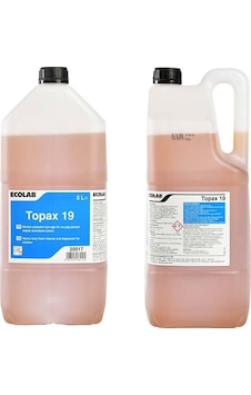 Ecolab Topax 19 Ağır Kir ve Yağ Çözücü Köpük 5 L Ecolab Topax 19 Ağır Kir ve Yağ Çözücü Köpük 5 L