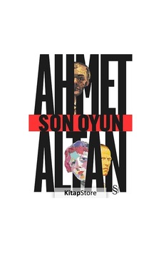 Kitapstore Son Oyun / Ahmet Altan Kitapstore Son Oyun / Ahmet Altan