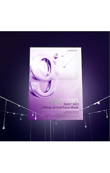 No.9+ Nad+ Bio Lifting Full Face Mask 1 Adet