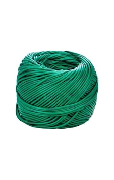 E-bağcı Tüplast Yeşil Bağlama İpi 3.50mm E-bağcı Tüplast Yeşil Bağlama İpi 3.50mm