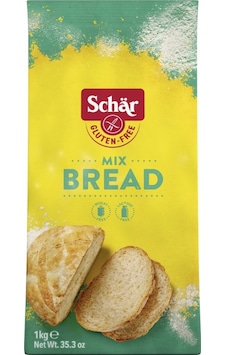 Schar Mix B Glutensiz Ekmeklik Un Karışımı 1 KG Schar Mix B Glutensiz Ekmeklik Un Karışımı 1 KG