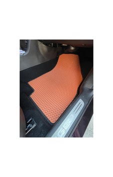 Chery Tiggo 8 Pro Premium Eva Paspas Taba-siyah Kenar Chery Tiggo 8 Pro Premium Eva Paspas Taba-siyah Kenar