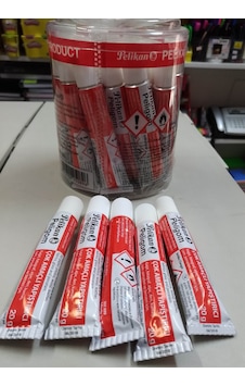 5 Adet Peligom Yapıştırıcı 20 Gr. 5 Adet Peligom Yapıştırıcı 20 Gr.