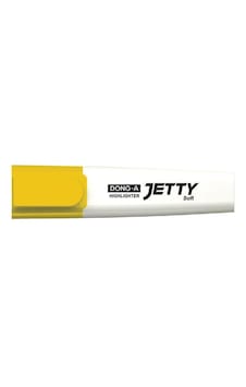 Dong-A Jetty Fosforlu Kalem P73 Pastel Turuncu