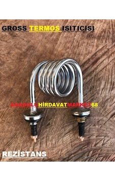 Gross 12 Volt Araç Termosu Ketil Su Isitici Rezistansi Penguen Gross 12 Volt Araç Termosu Ketil Su Isitici Rezistansi Penguen