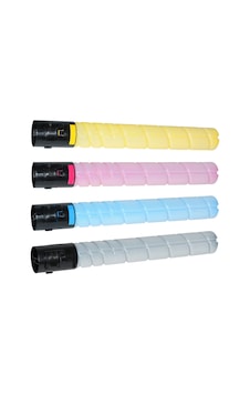 Tonerturk Konica Minolta Tn-221 Uyumlu Toner Set / Bizhub C227 / C287 Tonerturk Konica Minolta Tn-221 Uyumlu Toner Set / Bizhub C227 / C287