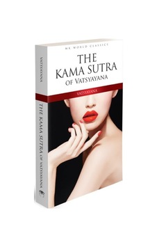 The Kama Sutra Of Vatsyayana - İngilizce Klasik Roman The Kama Sutra Of Vatsyayana - İngilizce Klasik Roman