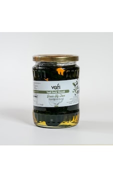 Yeşil İncir Reçeli 700 Gr Mg-3987 Yeşil İncir Reçeli 700 Gr Mg-3987