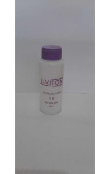 Liviton %9 30 Vol. Mini Oksidan Liviton %9 30 Vol. Mini Oksidan