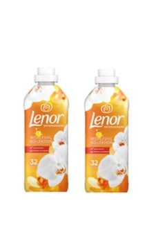 Lenor Orchid Vanilla Çamaşır Yumuşatıcı 2 x 800 ML Lenor Orchid Vanilla Çamaşır Yumuşatıcı 2 x 800 ML