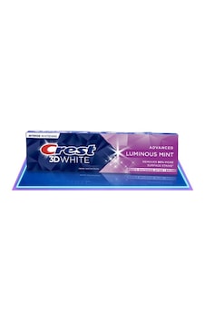 Crest 3D White Luminous Mint Diş Macunu 104 G Crest 3D White Luminous Mint Diş Macunu 104 G