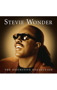 Stevie Wonder The Definitive Collection / Plak Stevie Wonder The Definitive Collection / Plak