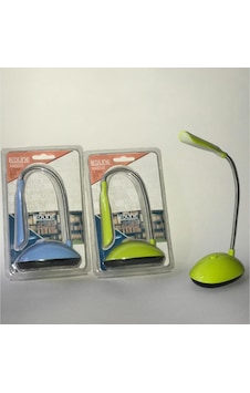 Ledline Pilli Masa Lambası Çalışma Lambası Led Ledline Pilli Masa Lambası Çalışma Lambası Led
