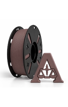 Altıntartı Pla+ Filament 1.75 Mm Mocha Kahverengi Kahverengi Filament Altıntartı Pla+ Filament 1.75 Mm Mocha Kahverengi Kahverengi Filament
