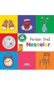 Minik Kitaplarım Nesneler / Feridun Oral Minik Kitaplarım Nesneler / Feridun Oral