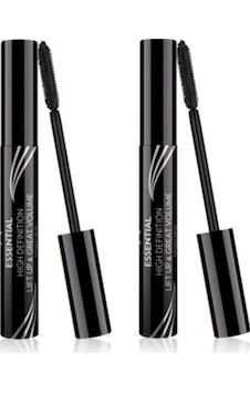 Golden Rose Hacim Etkili Siyah Maskara - Essential High Definition&liftup&great Volume Mascara X 2 Adet Golden Rose Hacim Etkili Siyah Maskara - Essential High Definition&liftup&great Volume Mascara X 2 Adet