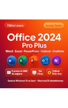 Mıcrosoft Office 2024 Pro Plus Dijital Lisans Anahtarı Mıcrosoft Office 2024 Pro Plus Dijital Lisans Anahtarı
