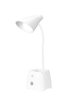 S-link Sl-m9000 Usb Destekli Beyaz Masa Klipsli 6 Smd Ledli Okuma Lambası Çok Renkli S-link Sl-m9000 Usb Destekli Beyaz Masa Klipsli 6 Smd Ledli Okuma Lambası Çok Renkli